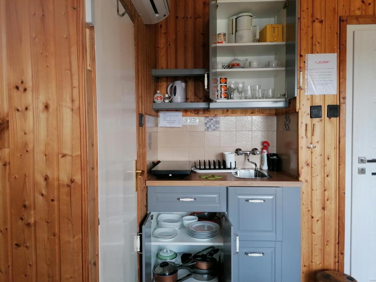 Appartement Barbara Haz à Hévíz Extérieur photo