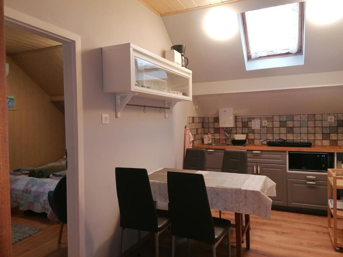 Appartement Barbara Haz à Hévíz Extérieur photo