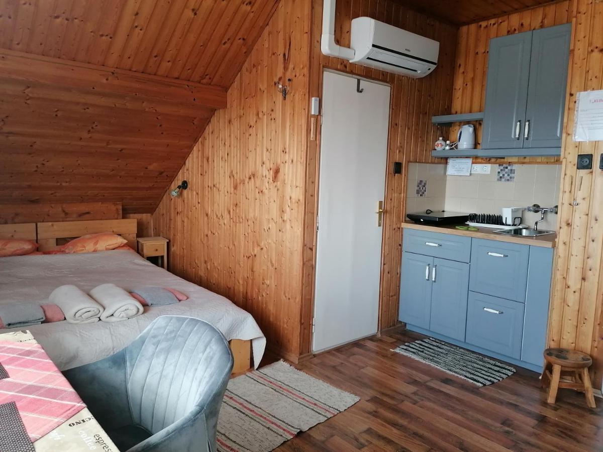 Appartement Barbara Haz à Hévíz Extérieur photo