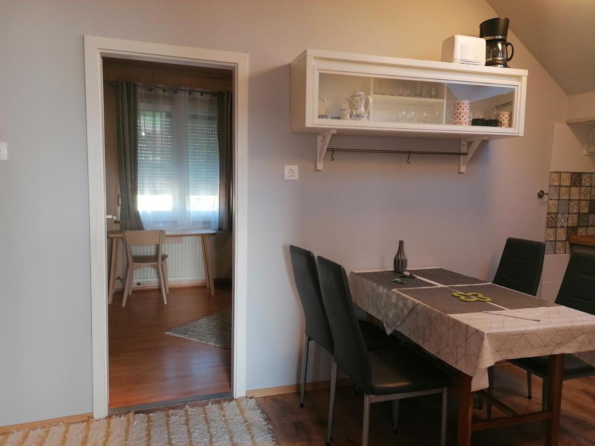 Appartement Barbara Haz à Hévíz Extérieur photo