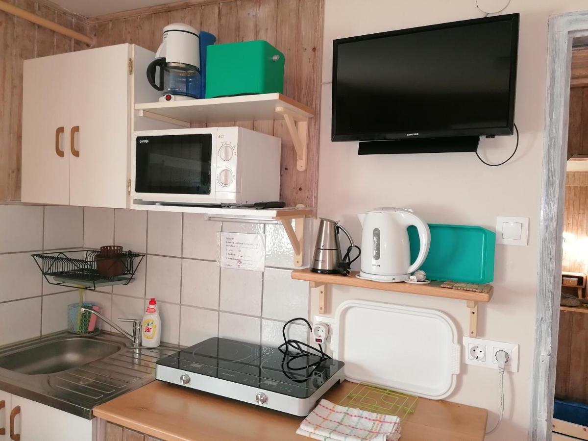 Appartement Barbara Haz à Hévíz Extérieur photo