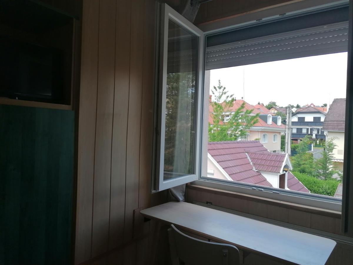 Appartement Barbara Haz à Hévíz Extérieur photo