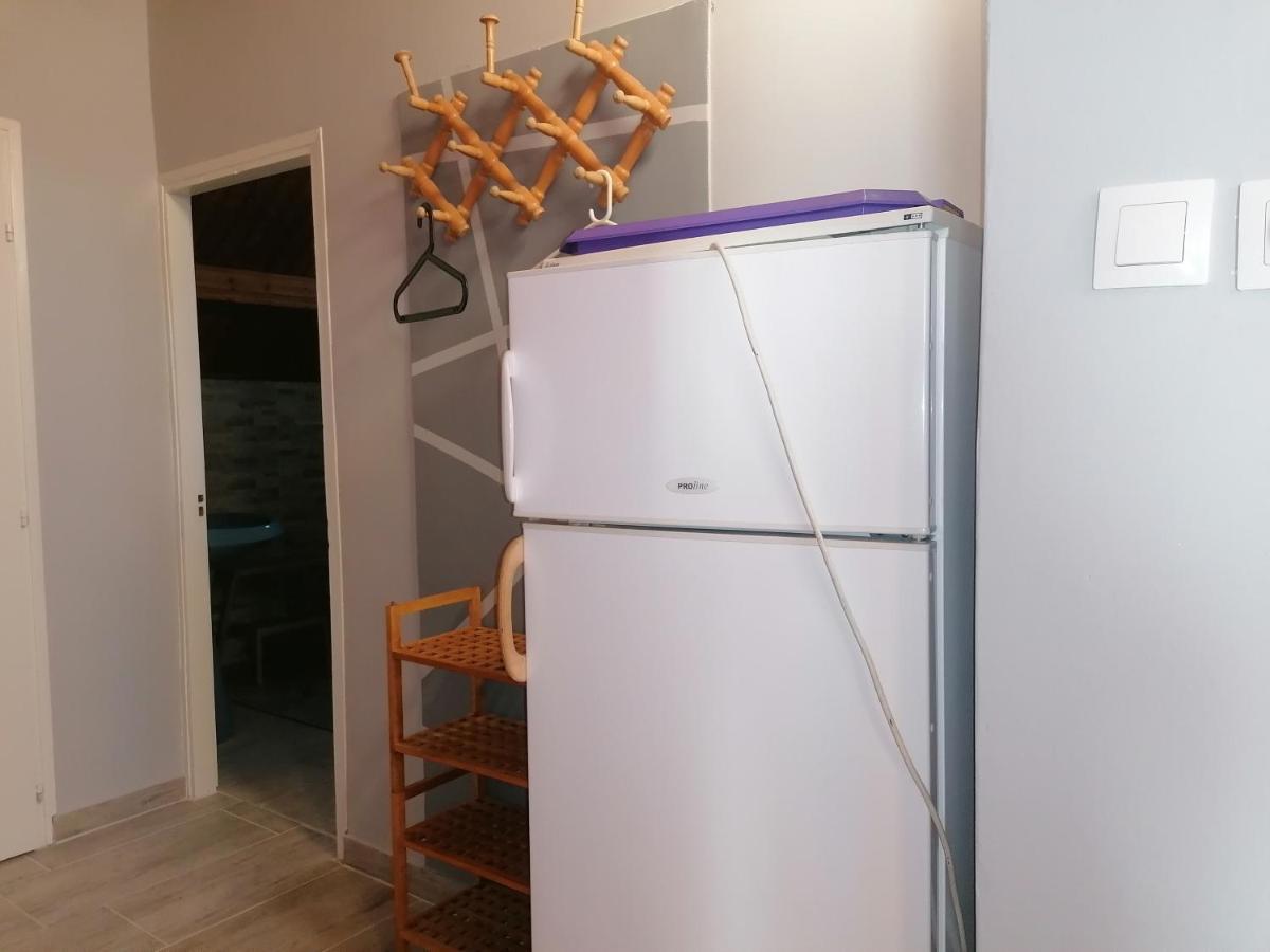 Appartement Barbara Haz à Hévíz Extérieur photo