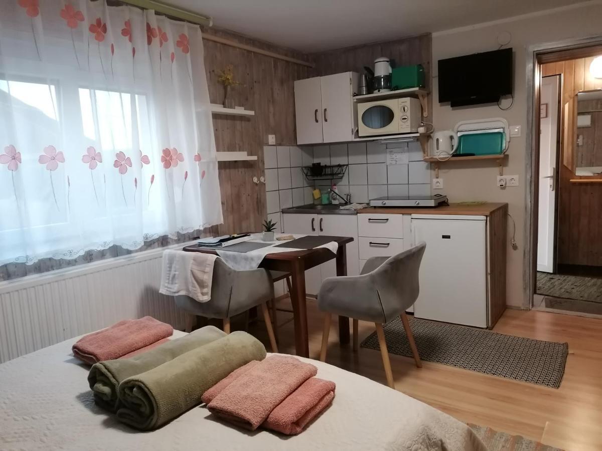 Appartement Barbara Haz à Hévíz Extérieur photo