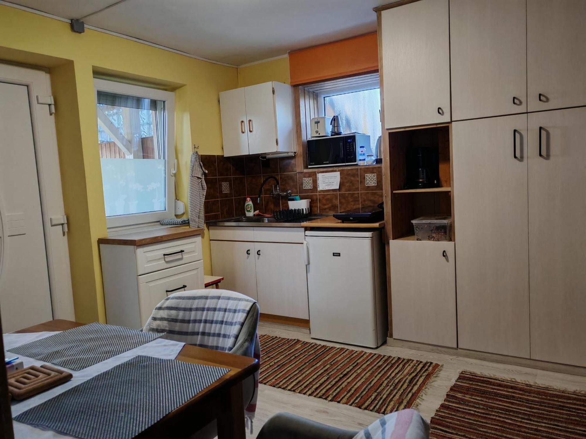 Appartement Barbara Haz à Hévíz Extérieur photo