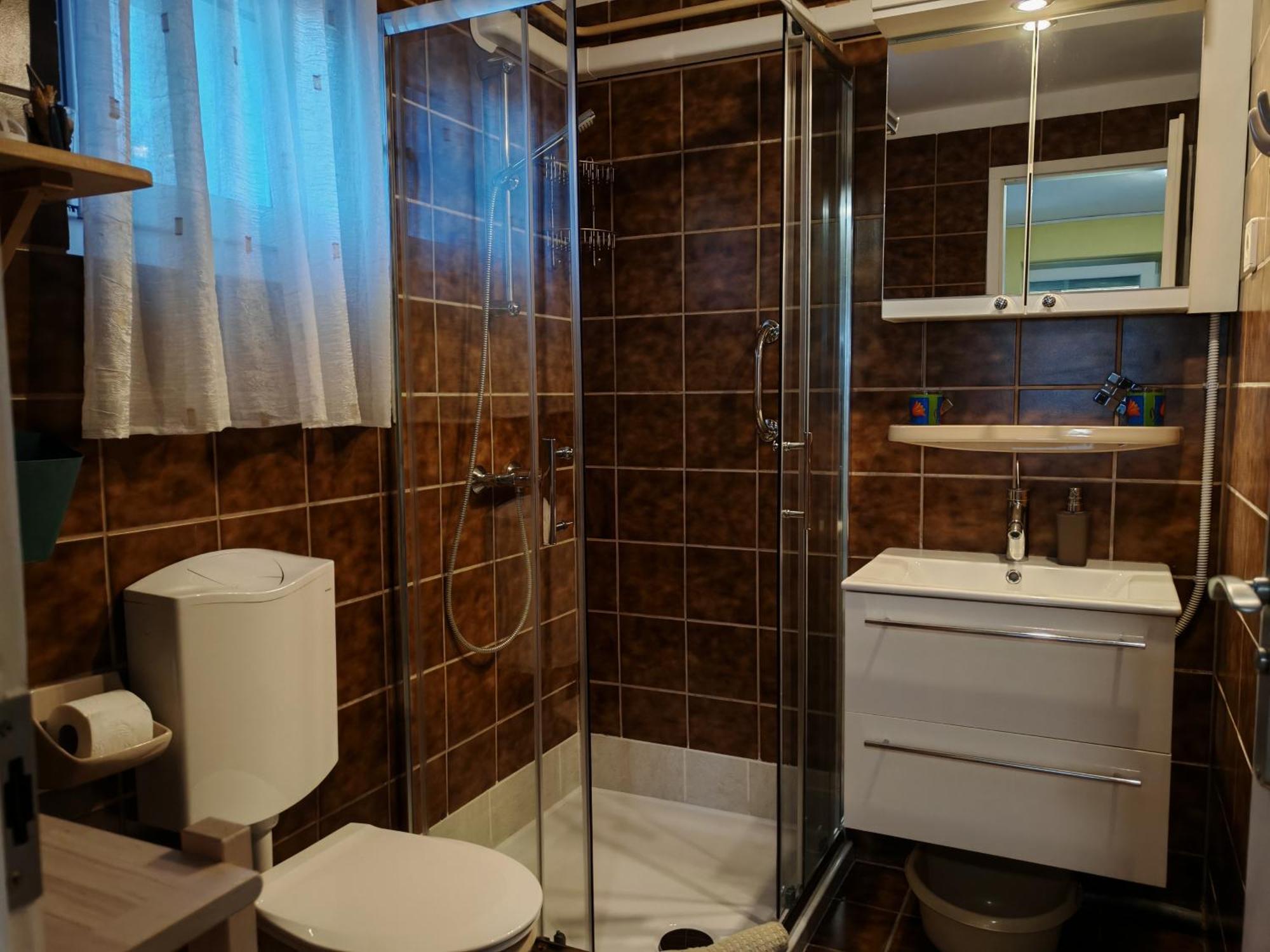 Appartement Barbara Haz à Hévíz Extérieur photo